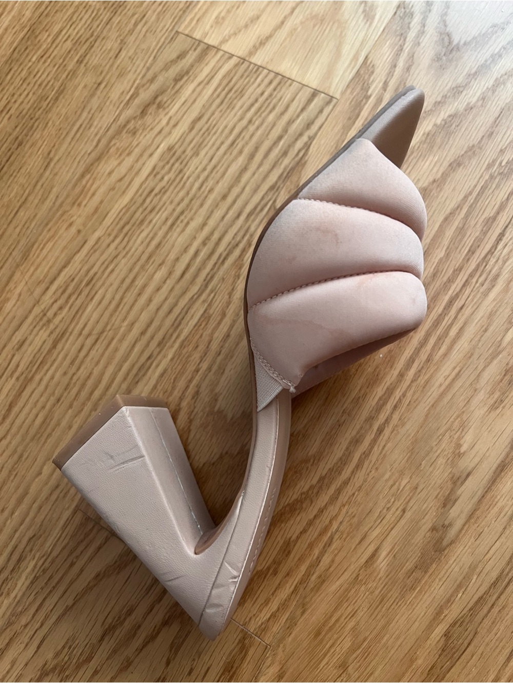 Open Edit Mules - Picture 3 of 3